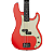 Kit Baixo Tagima Precision Memphis MB-40 Fiesta Red Fosco Capa - Imagem 4