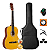 Kit Violão Nylon Estudante Tagima Memphis AD-39 Fosco Completo - Imagem 1