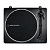 Toca Disco Automático Audio-technica AT-LP70X Preto - Imagem 3