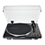 Toca Disco Automático Audio-technica AT-LP70X Preto - Imagem 1
