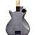 Guitarra Tagima Sixmart Single Cut Efeitos Delay Reverb Cinza - Imagem 7