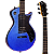 Guitarra Tagima Sixmart Single Cut Delay Blue Acessórios + Ampli - Imagem 4