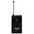 Microfone Sem Fio Headset Lapela Dylan UDX-03 Multi 30 Canais - Imagem 3