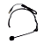 Microfone Sem Fio Headset Lapela Dylan UDX-03 Multi 30 Canais - Imagem 5