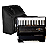 Acordeon Todeschini YW827 Preto 41 Teclas E 120 Baixos Com Bag - Imagem 3