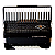 Acordeon Todeschini YW827 Preto 41 Teclas E 120 Baixos Com Bag - Imagem 1