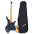 Guitarra Headless Strinberg Next SHN6 Onix Black Com Bag - Imagem 1