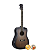 Violão Strinberg Ativo FS4D Folk Half-Cutaway Tobacco Sunburst - Imagem 1