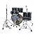 Bateria Acústica Completa Tama Stagestar ST52H5C Black - Imagem 3