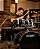 Bateria Acústica Completa Tama Stagestar ST52H5C Black - Imagem 3