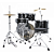 Bateria Acústica Completa Tama Stagestar ST52H5C Black - Imagem 4
