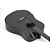 Kit Violão Strinberg Ativo FS4DHCR Half-Cutaway Tobacco Completo - Imagem 3