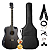 Kit Violão Strinberg Ativo FS4DHCR Half-Cutaway Tobacco Completo - Imagem 1