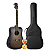 Kit Violão Strinberg Ativo Forest FS4D Tobacco Sunburst + Capa - Imagem 1