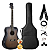 Kit Violão Strinberg Ativo FS4D Tobacco Sunburst Completo - Imagem 1