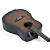Kit Violão Strinberg Ativo FS4D Tobacco Sunburst Completo - Imagem 4