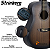 Kit Violão Strinberg Ativo FS4D Tobacco Sunburst Completo - Imagem 2