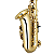 Saxofone Alto Eagle Em Mib C/ Acabamento Laqueado SA501 + Case - Imagem 8