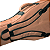 Violão Profissional Ativo Eagle CH889 Brilhante Folk Com Bag - Imagem 7
