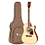 Violão Profissional Ativo Eagle CH889 Brilhante Folk Com Bag - Imagem 5