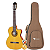 Violão Nylon Ativo Eagle CH800 Vintage Clássico Fosco Com Bag - Imagem 1