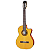 Violão Nylon Ativo Eagle CH800 Vintage Clássico Fosco Com Bag - Imagem 2