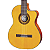 Violão Nylon Ativo Eagle CH800 Vintage Clássico Fosco Com Bag - Imagem 3