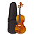 Violino 4/4 Hofma Em Madeira Abeto Verniz Com Arco Breu E Case - Imagem 1
