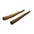 Bastão Maculelê Grimas Para Capoeira E Dança 40CM Kit 3 Pares - Imagem 4