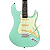 Guitarra Stratocaster Tagima T-635 Surf Green Escala Escura - Imagem 4