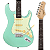 Kit Guitarra Tagima T-635 Surf Green Escala Escura + Capa - Imagem 5