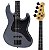 Kit Baixo 4 Cordas Tagima Jazz TW-73 Metallic Deep Silver Capa - Imagem 3