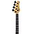 Kit Baixo 4 Cordas Tagima Jazz TW-73 Metallic Silver Completo - Imagem 7
