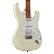 Guitarra Stratocaster Tagima T-640 Super Olympic White Maple - Imagem 3