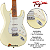 Guitarra Stratocaster Tagima T-640 Super Olympic White Maple - Imagem 2