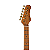 Guitarra Stratocaster Tagima T-640 Super Black Em Alder - Imagem 5
