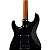 Guitarra Stratocaster Tagima T-640 Super Black Em Alder - Imagem 7