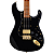 Guitarra Stratocaster Tagima T-640 Super Black Em Alder - Imagem 4