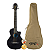 Violão Seizi Fun Panda Aço Midnight Black Sparkle Com Bag - Imagem 1