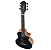 Violão Seizi Fun Panda Aço Midnight Black Sparkle Com Bag - Imagem 5