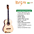 Violão Ativo Fishman Clasica II Rozini Studio Rx210 Brilhante - Imagem 2