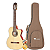 Violão Nylon Ativo Eagle CH800 Natural Clássico Verniz + Bag - Imagem 1