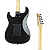 Guitarra Seizi Fun Katana Musashi Midnight Black Sparkle Bag - Imagem 5