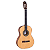Kit Violão Nylon Acústico Rozini Estudante Fosco Rx201 Capa - Imagem 3