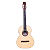 Kit Violão Elétrico Rozini Studio Nylon Fosco Rx210 Completo - Imagem 3