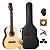 Kit Violão Nylon Rozini Clássico Acústico Rx213 Completo - Imagem 1