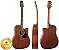 Takamine Violão Aço Mahogany Fosco Ativo GD11MCE - Imagem 1