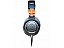 Fone de Ouvido Over ear Audio Technica M-Series ATHM50XLAB - Imagem 1