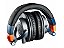 Fone de Ouvido Over ear Audio Technica M-Series ATHM50XLAB - Imagem 3