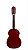 Violão Infantil Acústico Giannini Start NR Natural N - Imagem 3